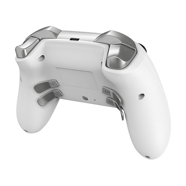 Kontroller për Nintendo & Switch Dragonshock Nebula Pro Wireless – Bardhë 4