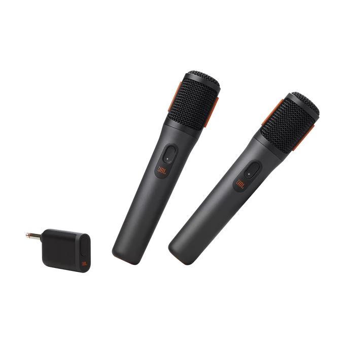 Mikrofon JBL PartyBox Wireless - Zezë thumbnail 3