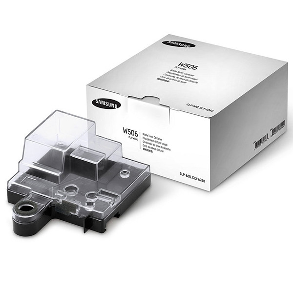 Kuti për mbetje toneri HP CLT-W506, për Samsung CLP-680ND, CLP-680DW, CLX-6260