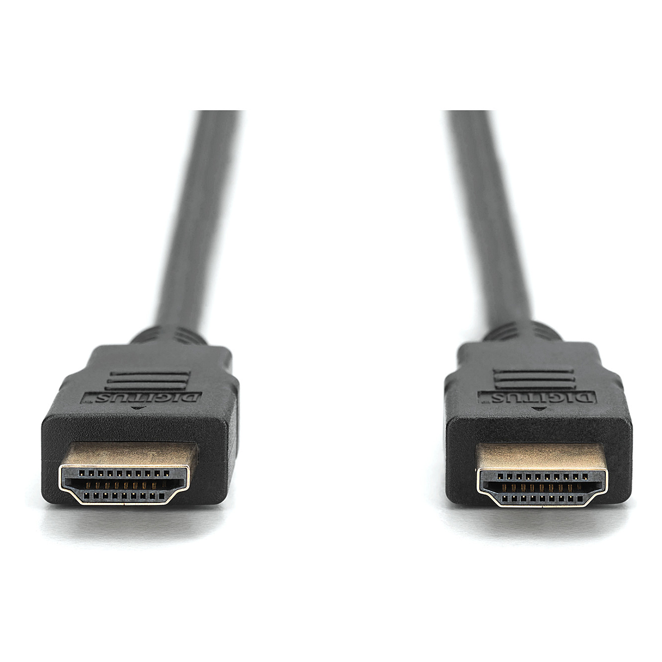 Kabllo HDMI Digitus (ST-ST), 10m, e zezë thumbnail 2