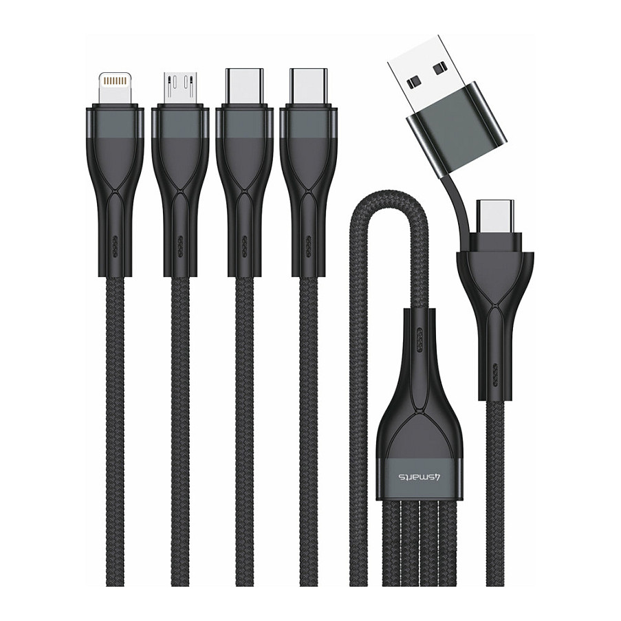 Kabllo USB Manhattan / USB4 / USB‑C Male–Male / 240 W / 40 Gbps / 8K / 1 m 9