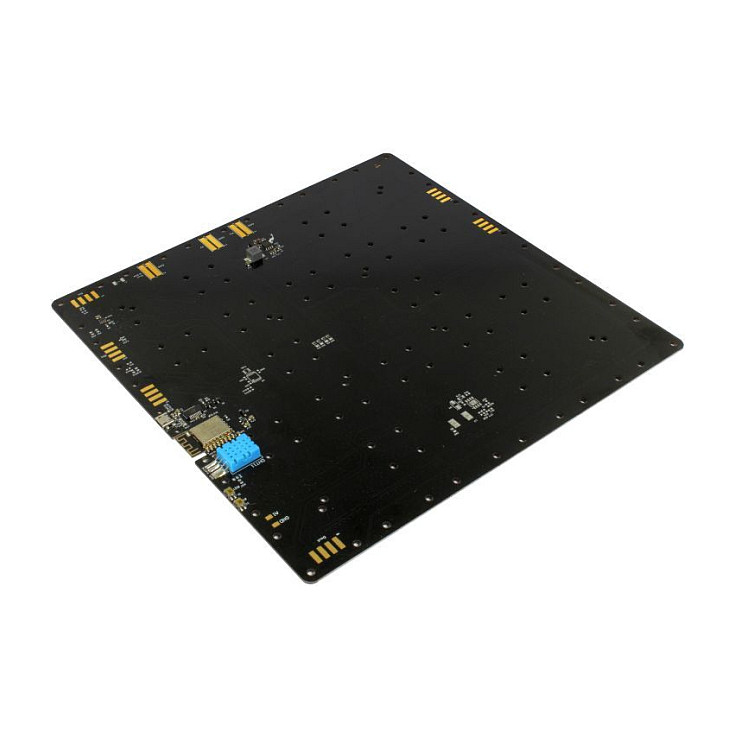 ALLNET 4duino 8x8 LED Matrix ESP8266 IoT Kit DHT Temperature Humidity Sensor WiFi Smart Display thumbnail 4