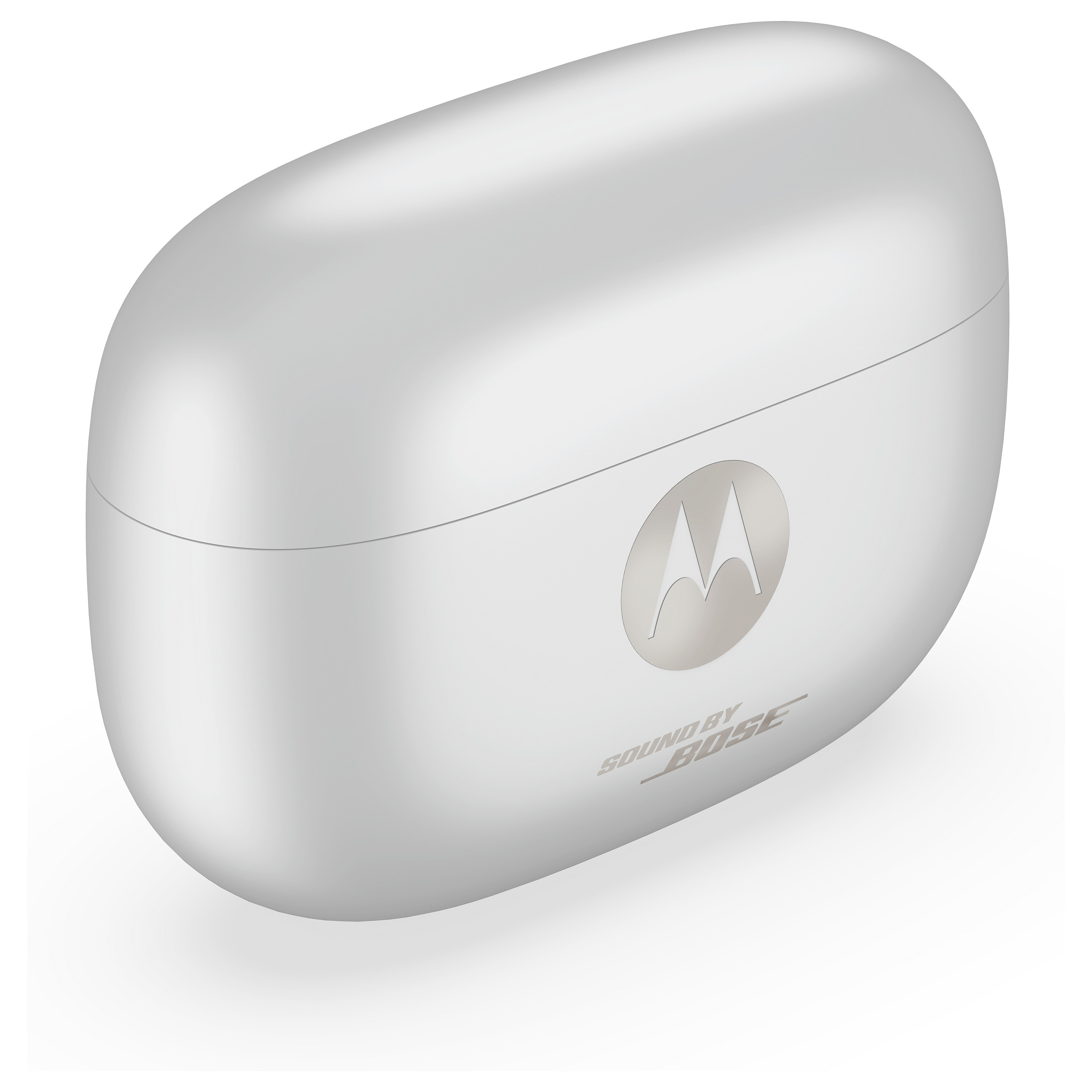 Kufje pa kabllo Motorola moto buds 2 plus / Sound by Bose / 11 mm + Knowles / Bluetooth 6.0 / ANC / LHDC4 + LHDC5 / 40 orë - Bardhë 7