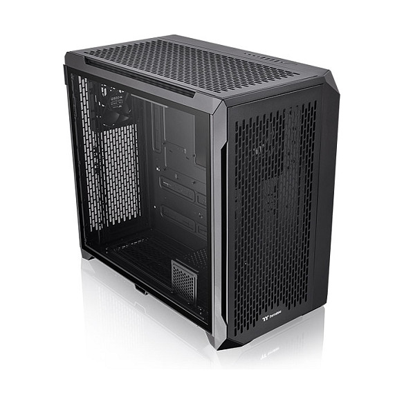 Kasë Thermaltake CTE C750 Air e Zezë thumbnail 2