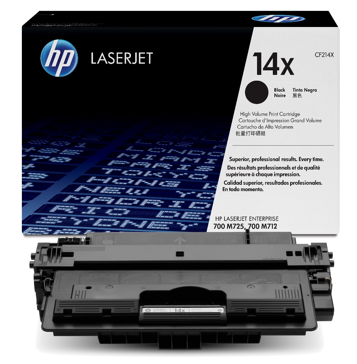 Toner HP 14X / XL – Zezë thumbnail 2