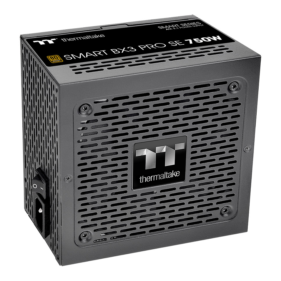 Furnizues Energjie Thermaltake Smart BX3 Pro SE / 750W / ATX 3.1 / 80 PLUS Bronze / Non-Modular - Zezë