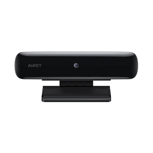 Webcam Aukey PC-LM6 Stream Series / Full HD 1080p / 1/3" CMOS / Ring Light / Mikrofon – Zezë 3