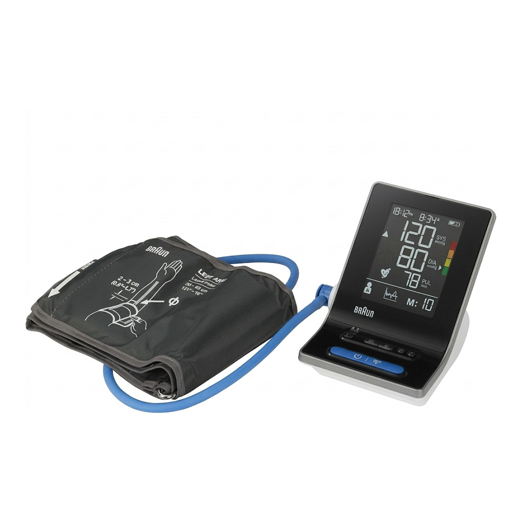 Termometër Braun ThermoScan 3 IRT3030WE – Bardhë 3