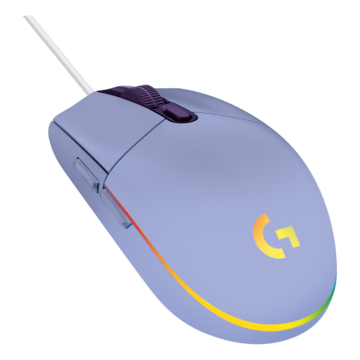 Maus Gaming Logitech G203 LIGHTSYNC – Vjollcë thumbnail 3