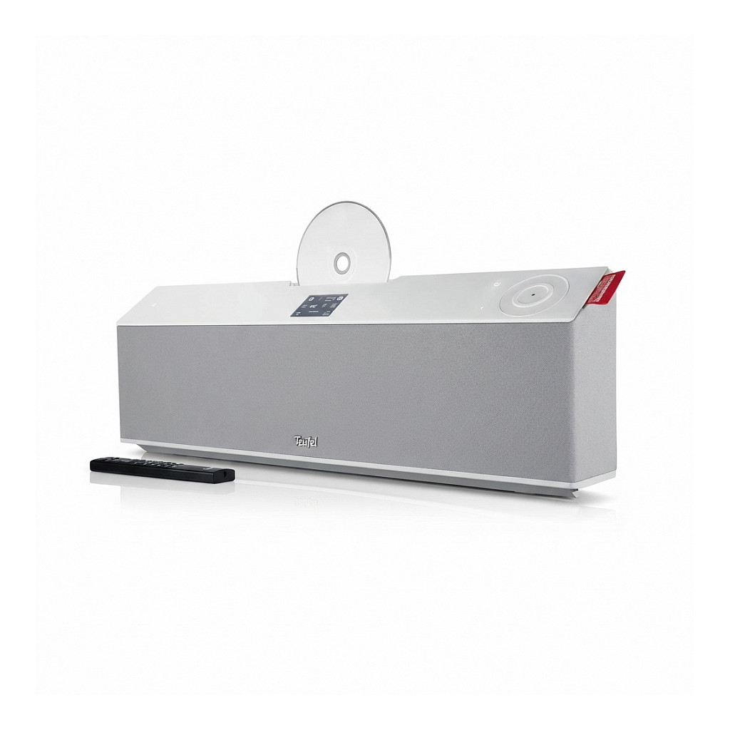 Radio Interneti Teufel MUSICSTATION, CD, DAB+, FM, Wi-Fi, Bluetooth, 100 W – Zezë 2