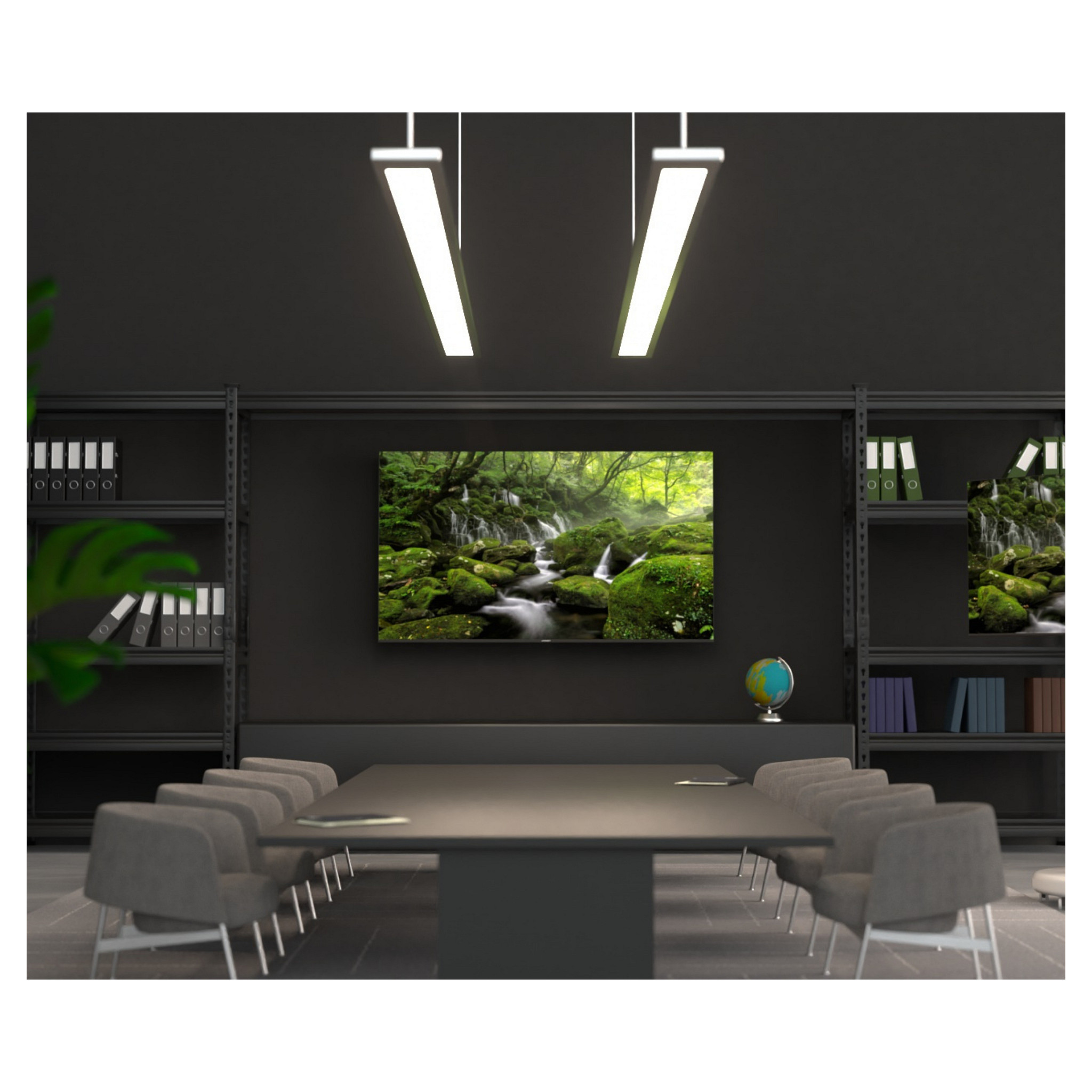 Smart TV JAPANNEXT JN-IPS650UHD60F / 65"/ 4K UHD / LCD / 60Hz / HDMI+USB - Zezë 7