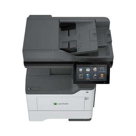 Printer Multifunksional Lexmark MX632adwe Laser A4 WIFI / 47ppm - Bardhë/Zezë thumbnail 4