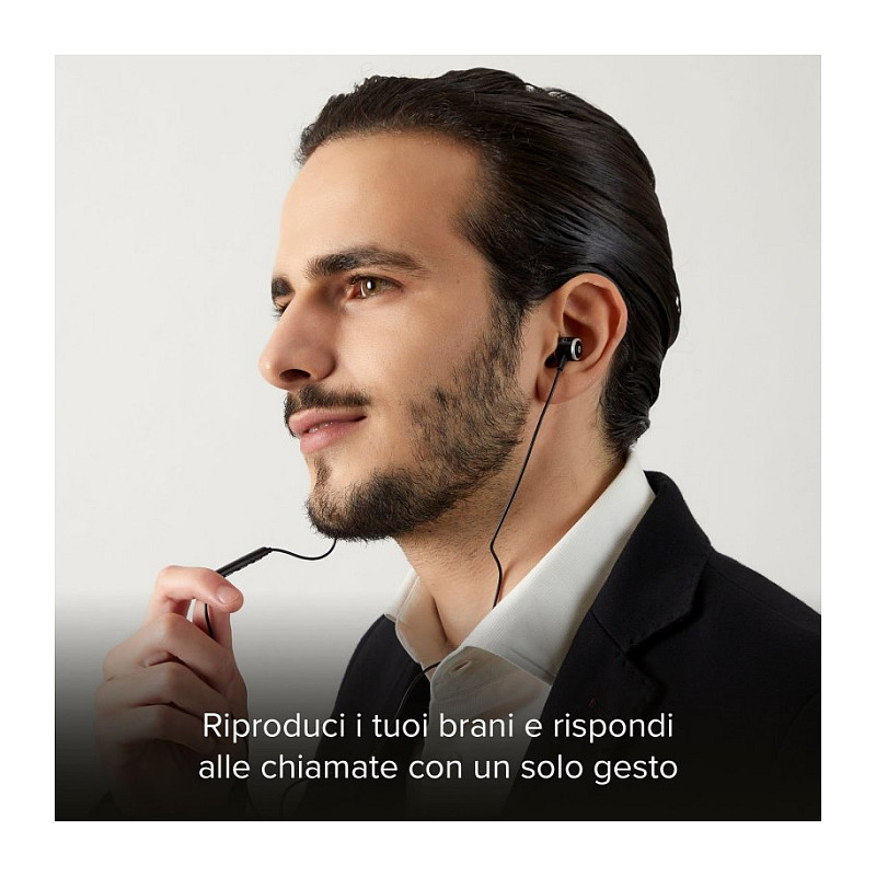 Kufje me kabllo SBS TEEARTYCK / USB-C / In-Ear / Stereo - Zezë 4