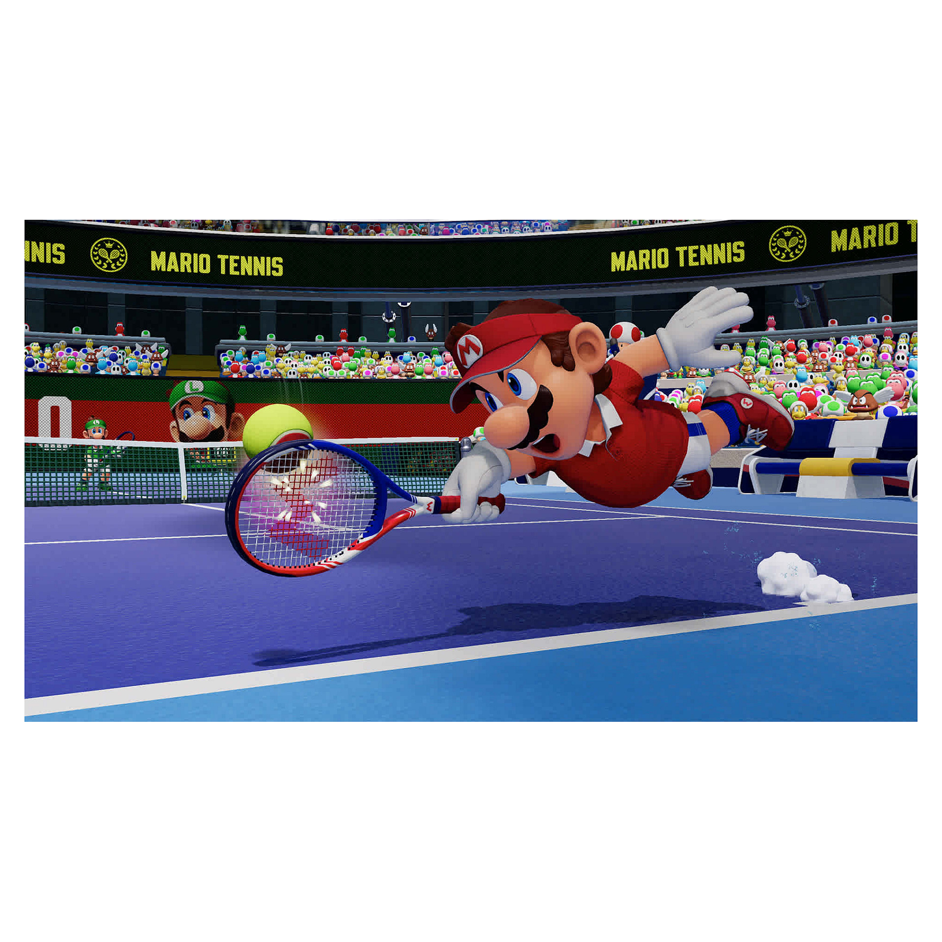 Lojë Nintendo Mario Tennis Fever, Nintendo Switch 2, Sport, Tenis 6
