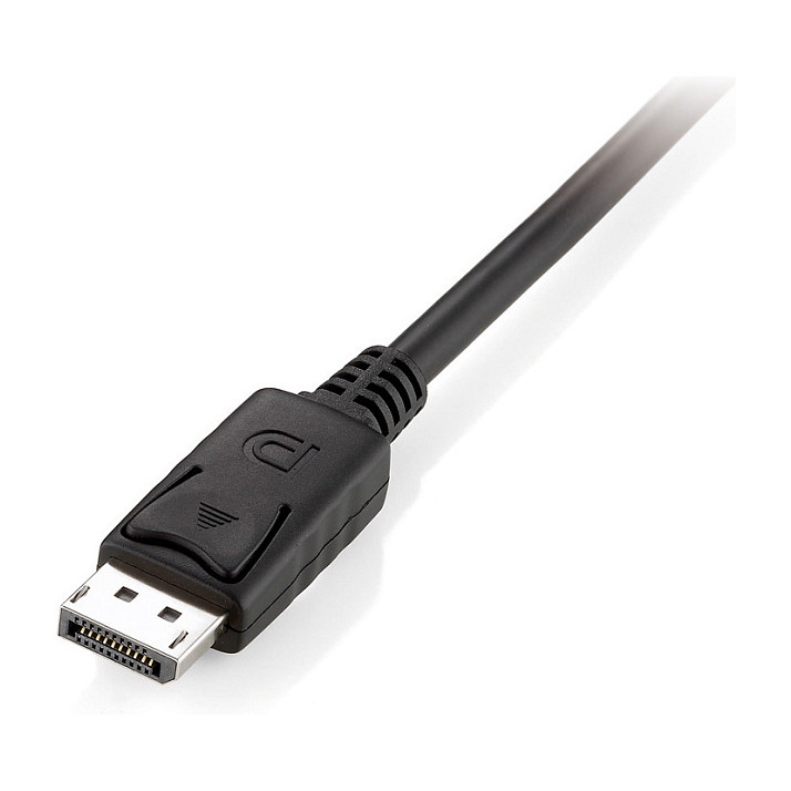 Kabllo Equip DisplayPort 1.2 Plug / Plug / 10.00m - Zezë