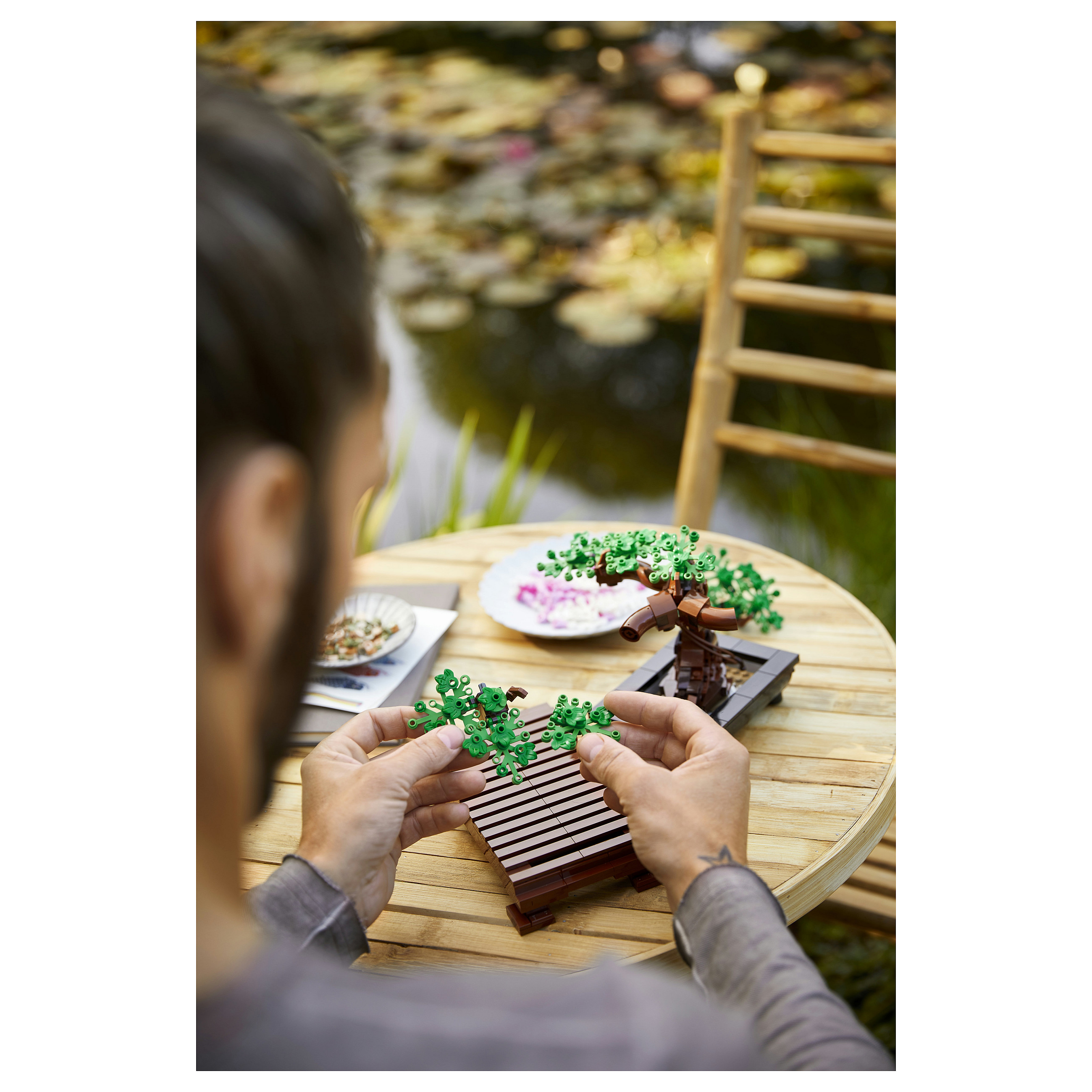 LEGO Creator Expert – Bonsai Tree thumbnail 2
