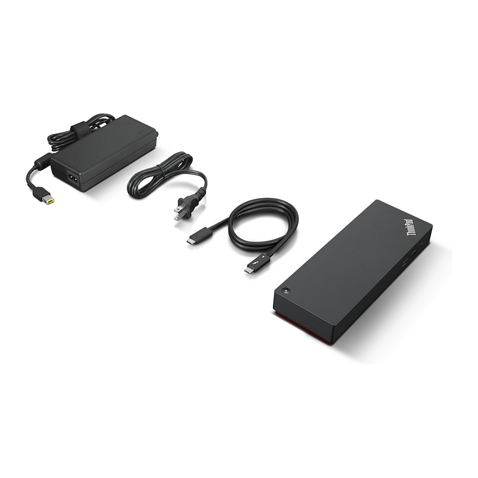 Docking Station Lenovo ThinkPad universal Thunderbolt 4 Dock 135W thumbnail 2