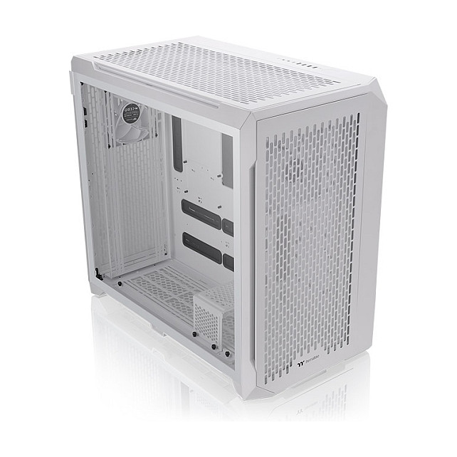 Kasë Thermaltake CTE C750 Air – Bardhë thumbnail 2