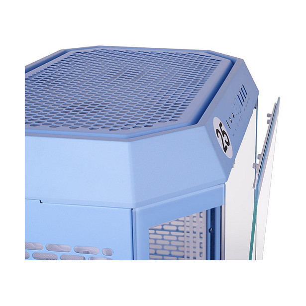 Kasë Thermaltake The Tower 600 Mid Tower – Blu thumbnail 6