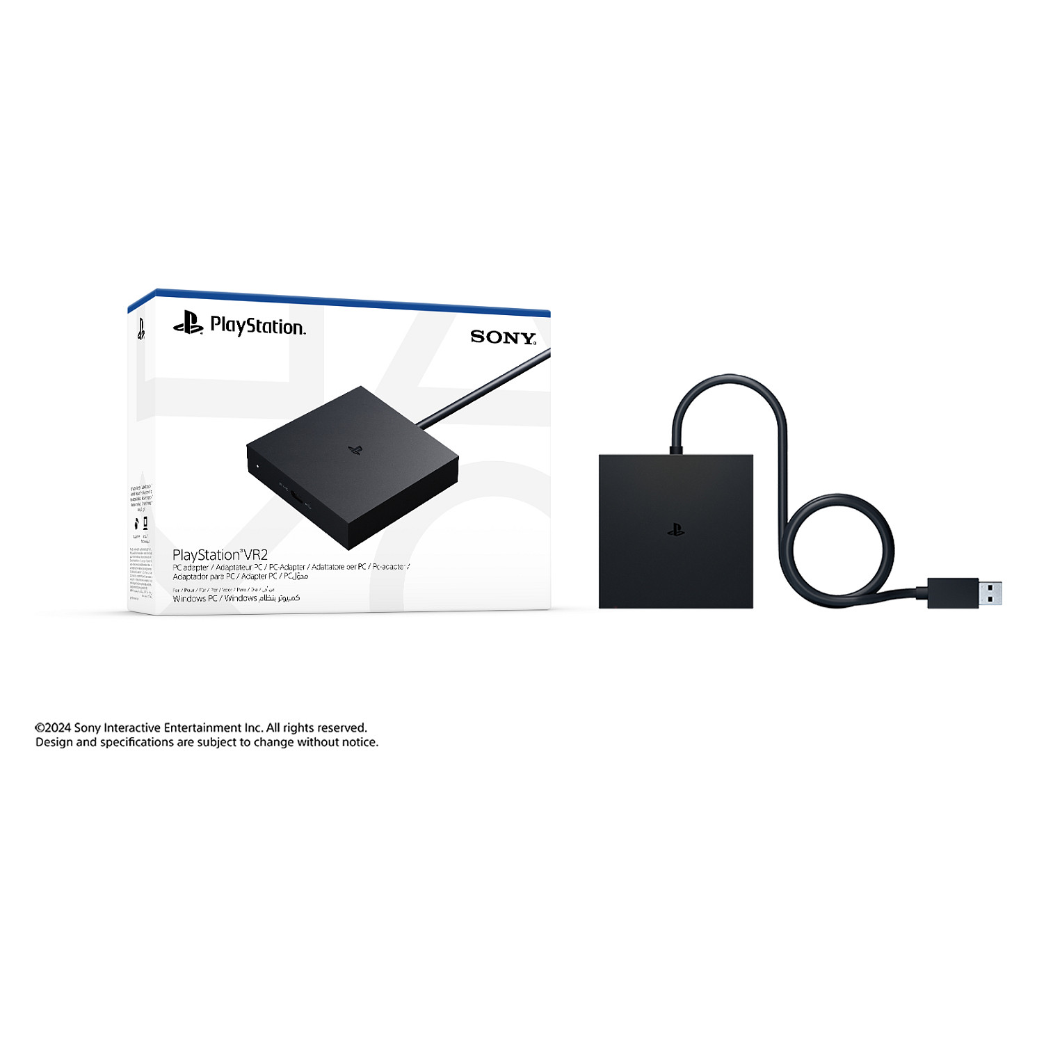 Adapter Sony PS5 PlayStation VR2 PC – Zezë thumbnail 4