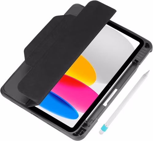 Aksesorë për tablet DEQSTER Rugged MAX Case / iPad 10.9" / iPad 11" - Zezë 4