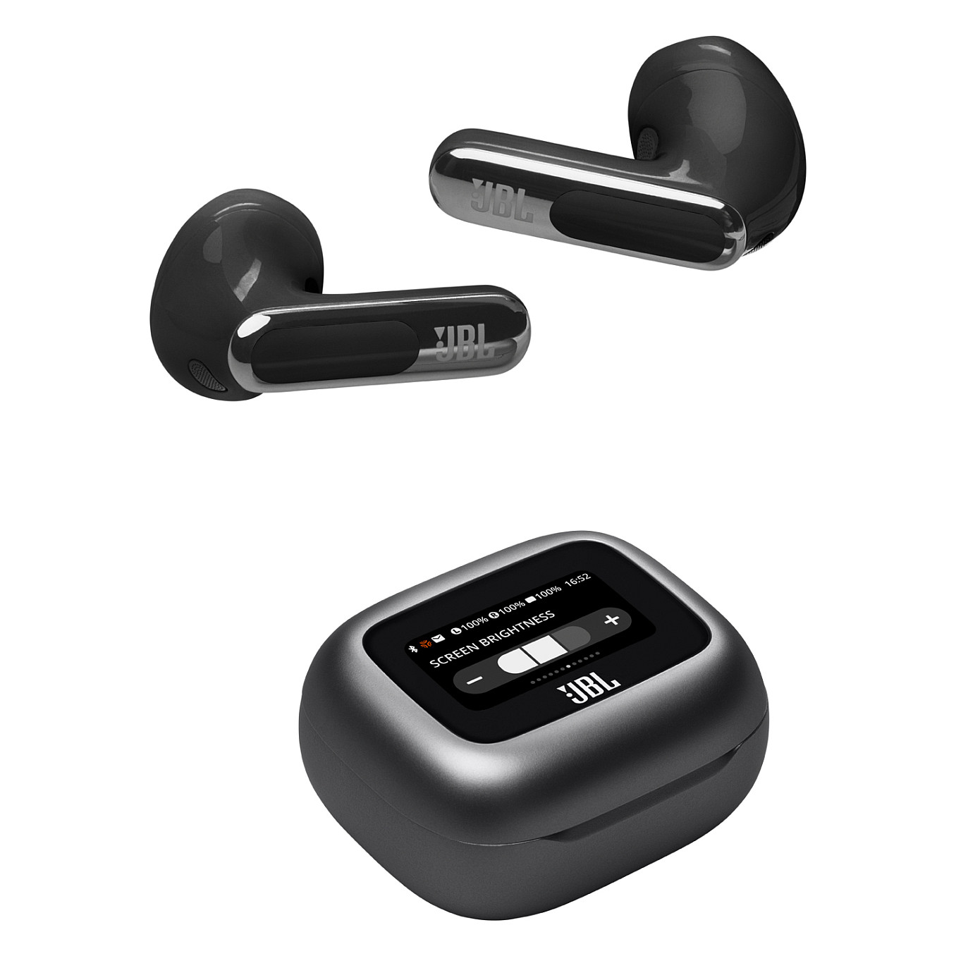 Kufje pa kabllo JBL Live Flex 3, Bluetooth 5.3, ANC, 12mm, 50 orë – Zezë 10