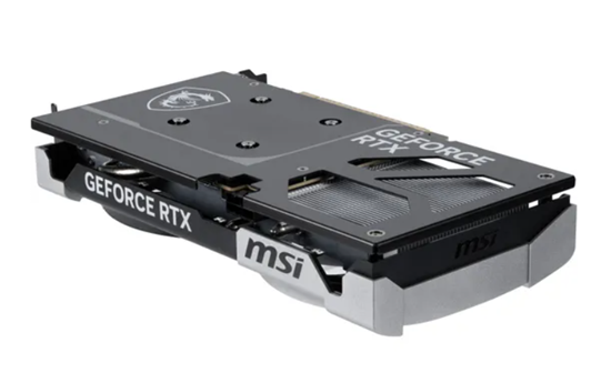 Kartelë grafike MSI GeForce RTX 5060 TI 8G, VENTUS 2X OC PLUS NVIDIA, 8 GB 6