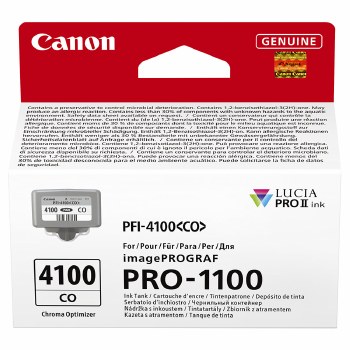 Set INK Canon PFI-5100, 6951C009, 10 Fishekë, për Printer Canon imagePROGRAF PRO-310 4