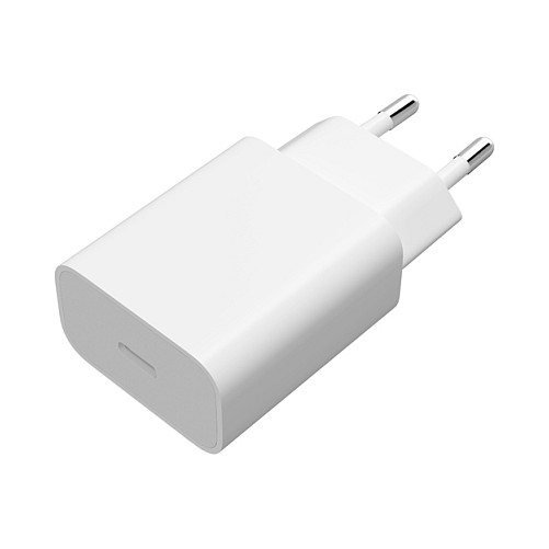 Adapter Xiaomi Mi 20W / BHR4927GL / USB-C / PD 3.0 / QC 3.0 - Bardhë 6