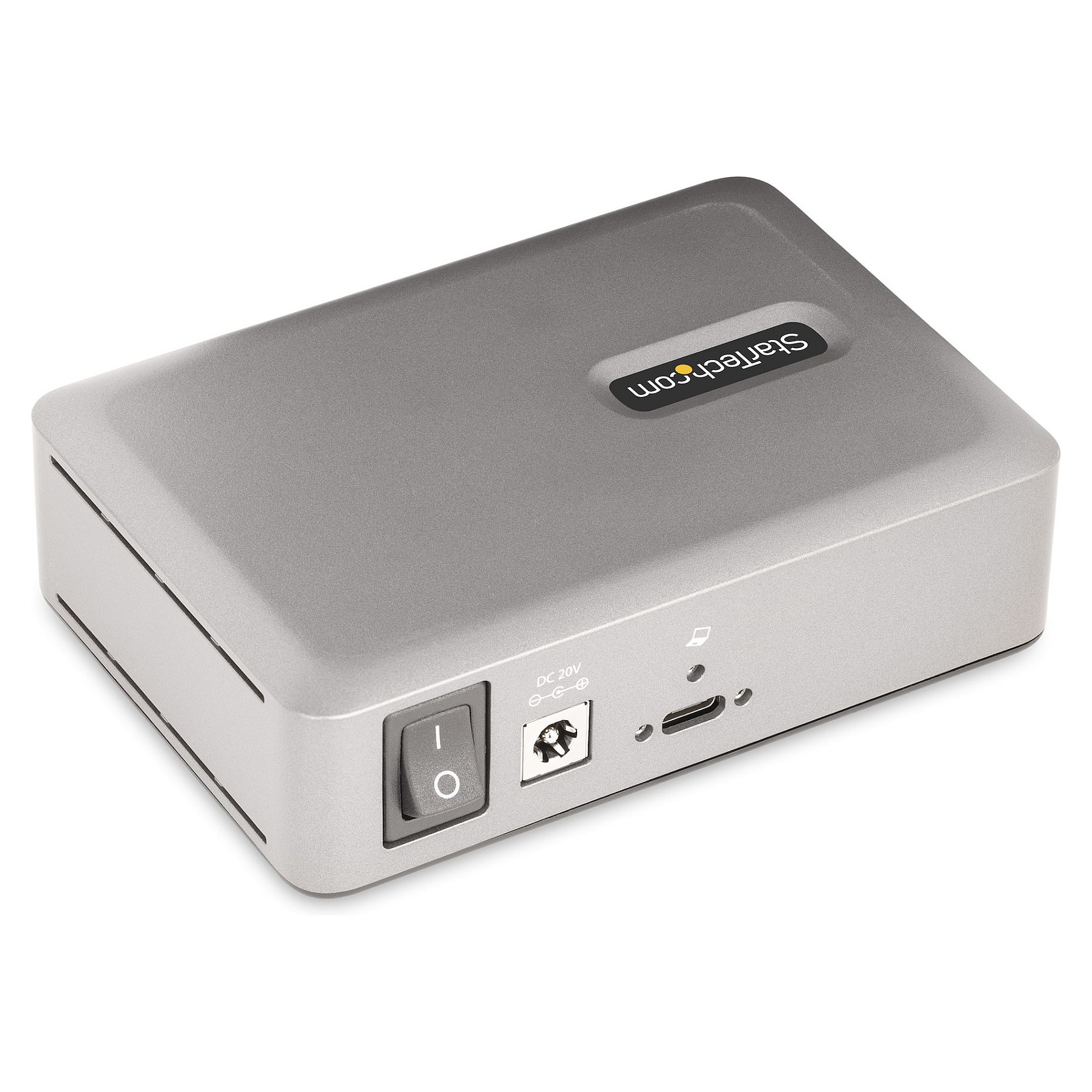 Hub StarTech 10G5A2CS / 7x USB (5A+2C) / 10Gbps / 65W PS – Argjend 2