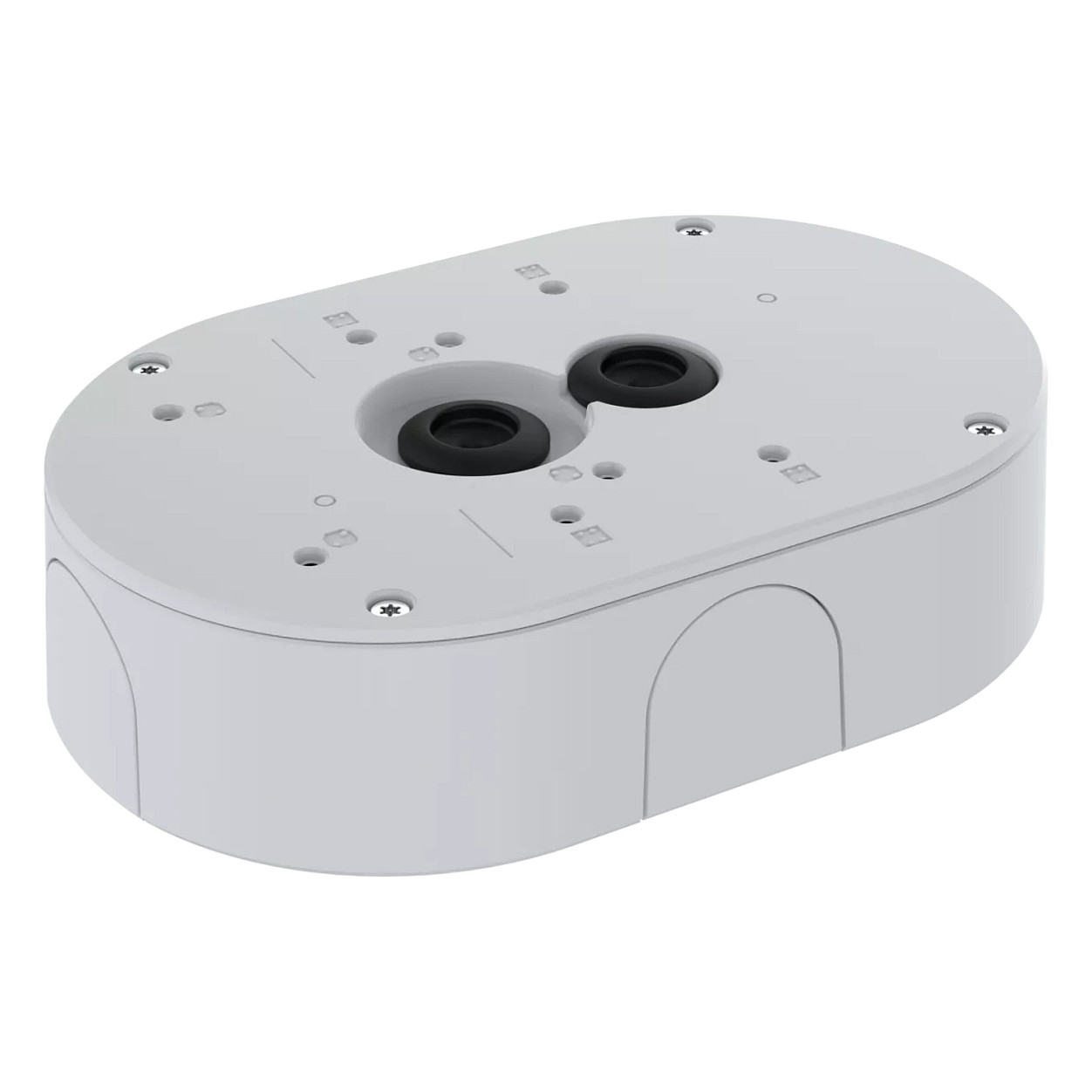 Kuti Lidhëse për Kamera AXIS TP4601-E / Conduit Back Box / IP66/67 / 140.4 x 215.1 x 53.5mm - Bardhë 2