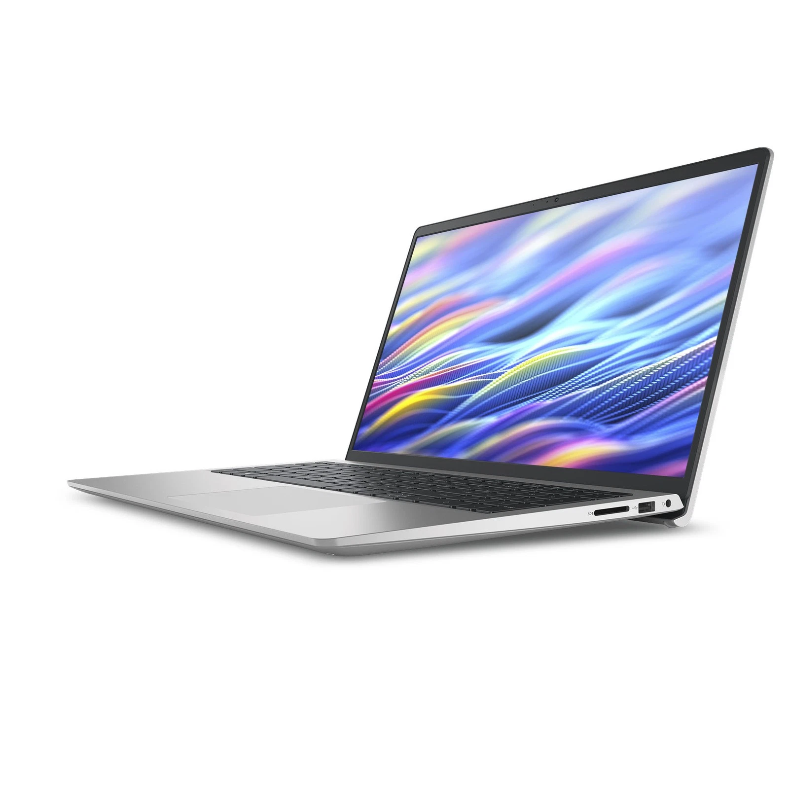 Laptop DELL NB 15 DC15250 13th Gen. / i7-1355U / 16GB DDR4 / 512GB / 15.6" Full HD / Intel UHD graphics - Platinum Silver