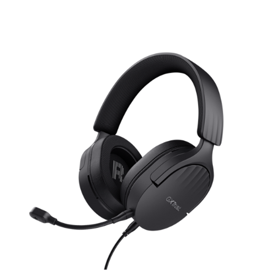 Kufje Gaming Trust GXT 415 Zirox / Wired / Over-Ear / 3.5mm / 50mm Drivers – Zezë 8