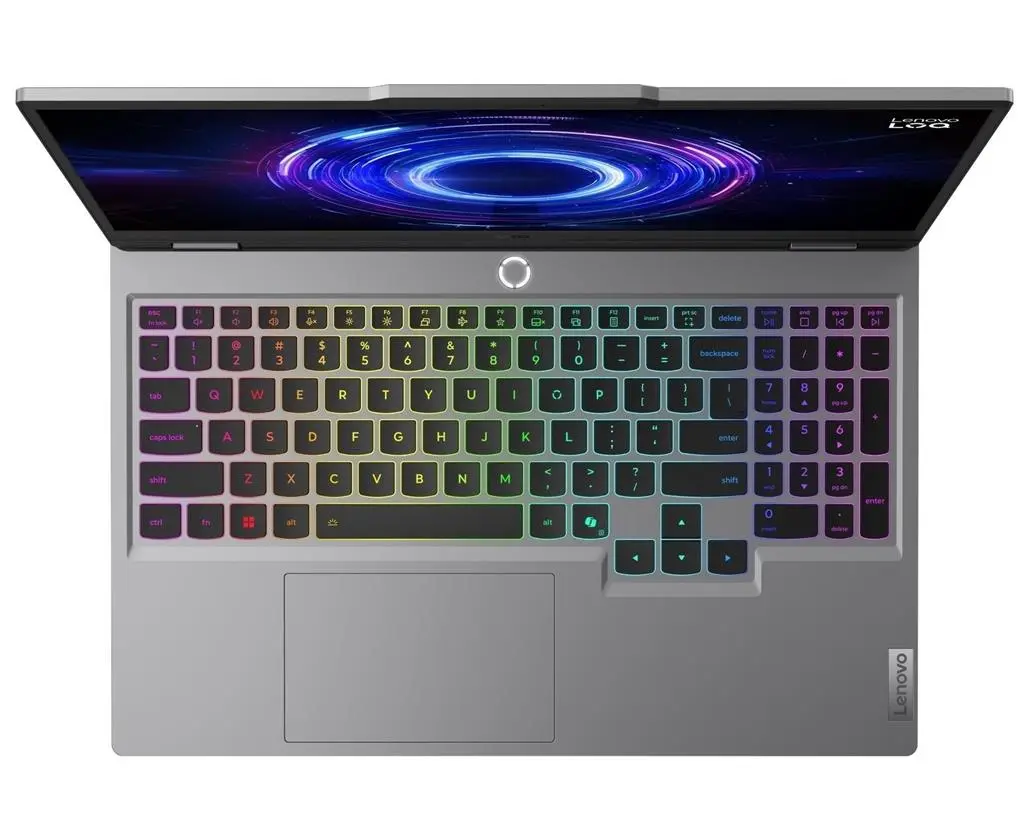 Laptop Gaming Lenovo LOQ 15IRX10 / Intel Core i7-13645HX / 16GB DDR5 / 512GB SSD / 15.6" FHD IPS 144Hz / RTX 5050 8GB - Hiri 5