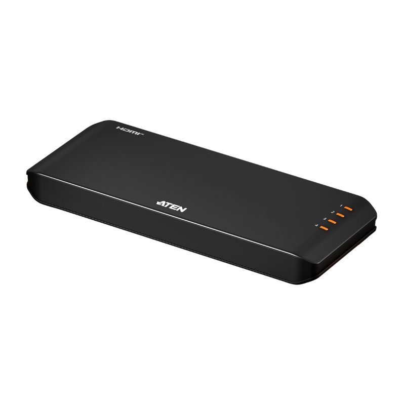 Zgjatues Prizash ROLINE 19.07.1071, 3x Schuko, Kabllo 10 m, Ndërprerës i Ndriçuar, 250 V, 3600 W – Zezë 9