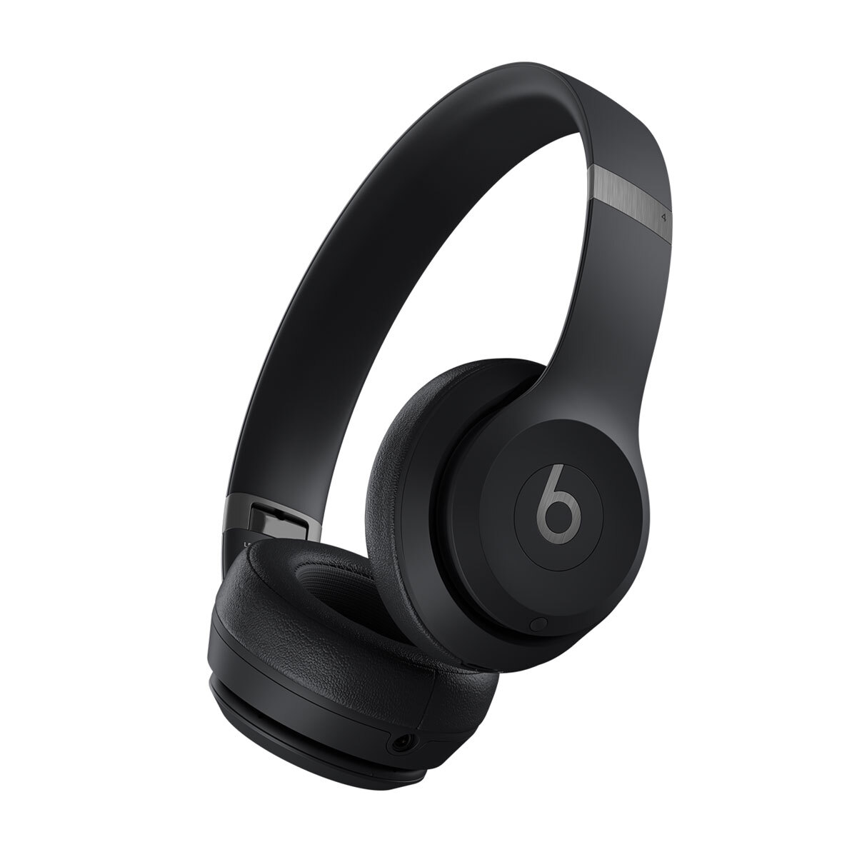 Kufje pa kabllo Beats Solo 4 Wireless On-Ear, Bluetooth - Sandstone Beige
