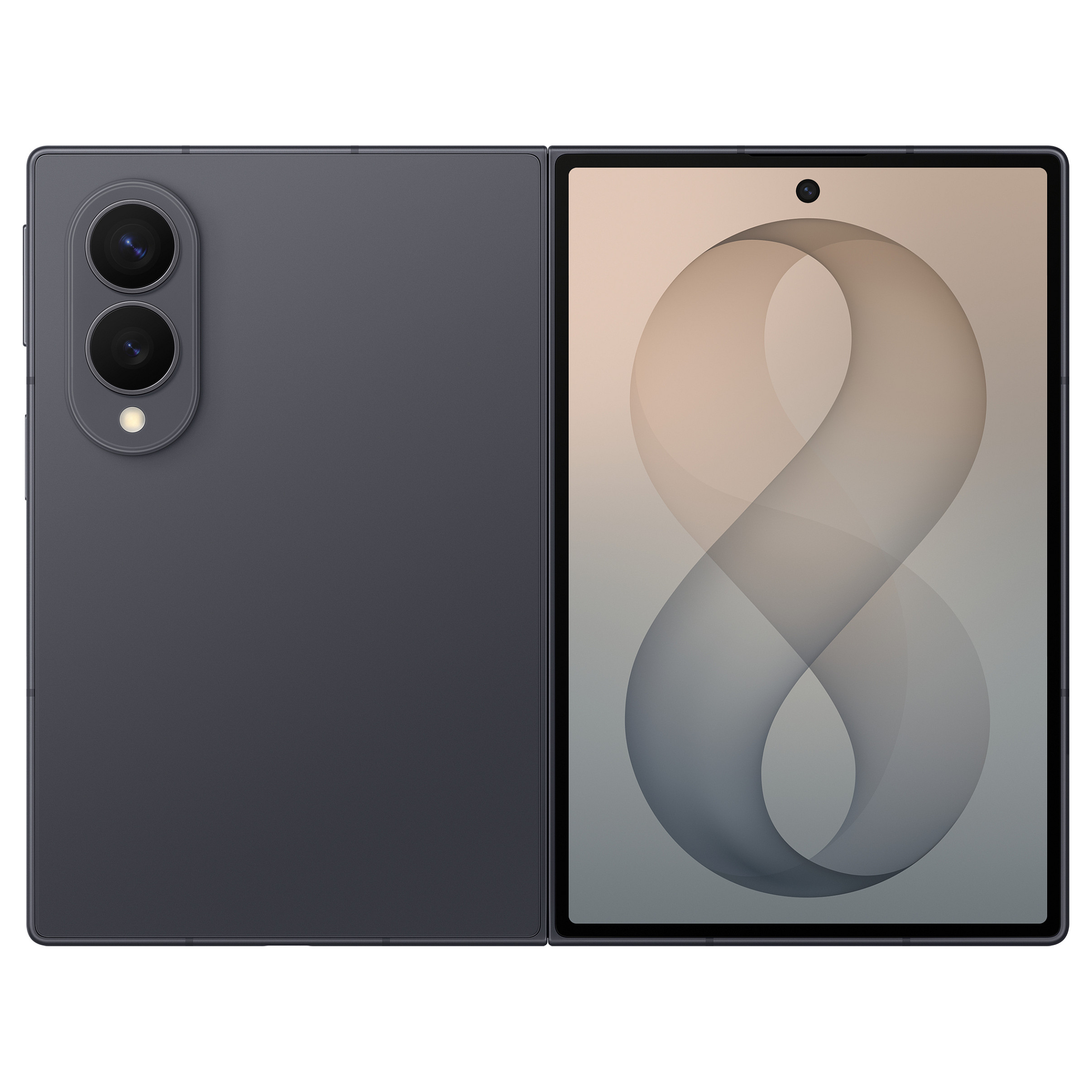 Telefon, SAMSUNG Galaxy Z Fold8 12RAM 256GB - Graphite 8