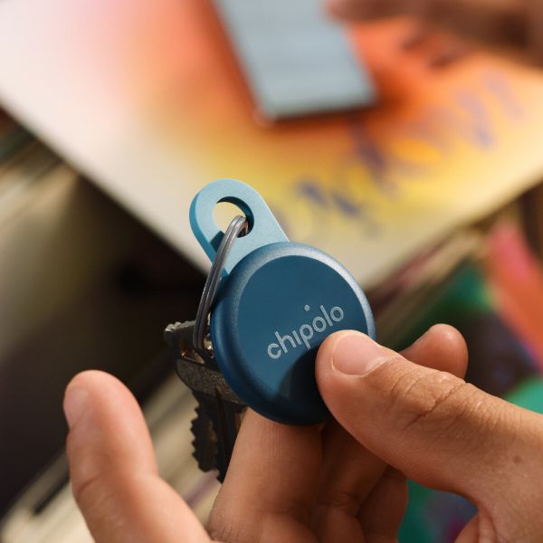 Gjurmues / LOOP Rechargeable / Bluetooth / USB-C – Blu thumbnail 2