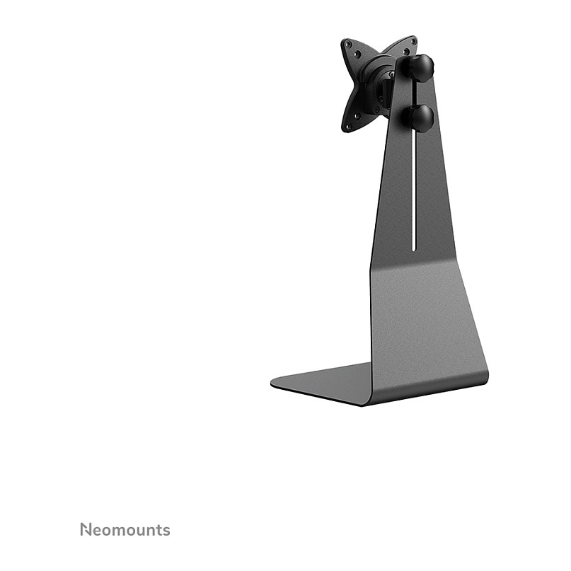 Mbajtëse për Monitor Neomounts FPMA-D850BLACK / 1 Monitor / 10–27" / deri 10kg / VESA 75x75 & 100x100 / Full Motion / Lartësi e Rregullueshme - Zezë 3