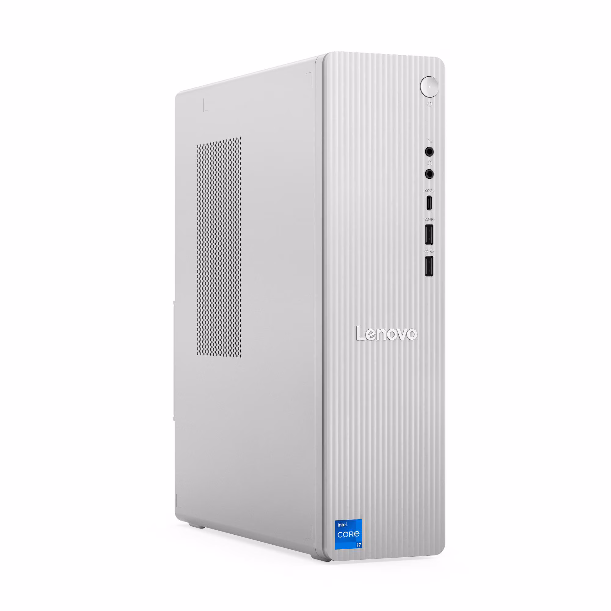 Kompjuter Lenovo IdeaCenter Tower 08IRH9 / 32GB DDR4 / 1TB / Intel UHD Graphics - Gri 8