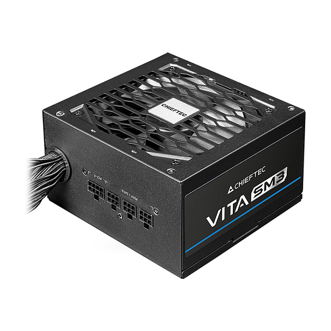 Furnizues Energjie Chieftec VITA BPX-750-C, 750W, 80 PLUS Bronze, ATX, Non-Modular – Zezë