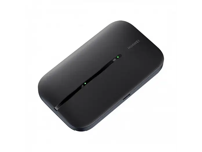 Huawei, E5576-325, Ruter, 4G LTE Cat 4, Wi-Fi 4, Single-Band, 2.4GHz, Hotspot, Zi 2