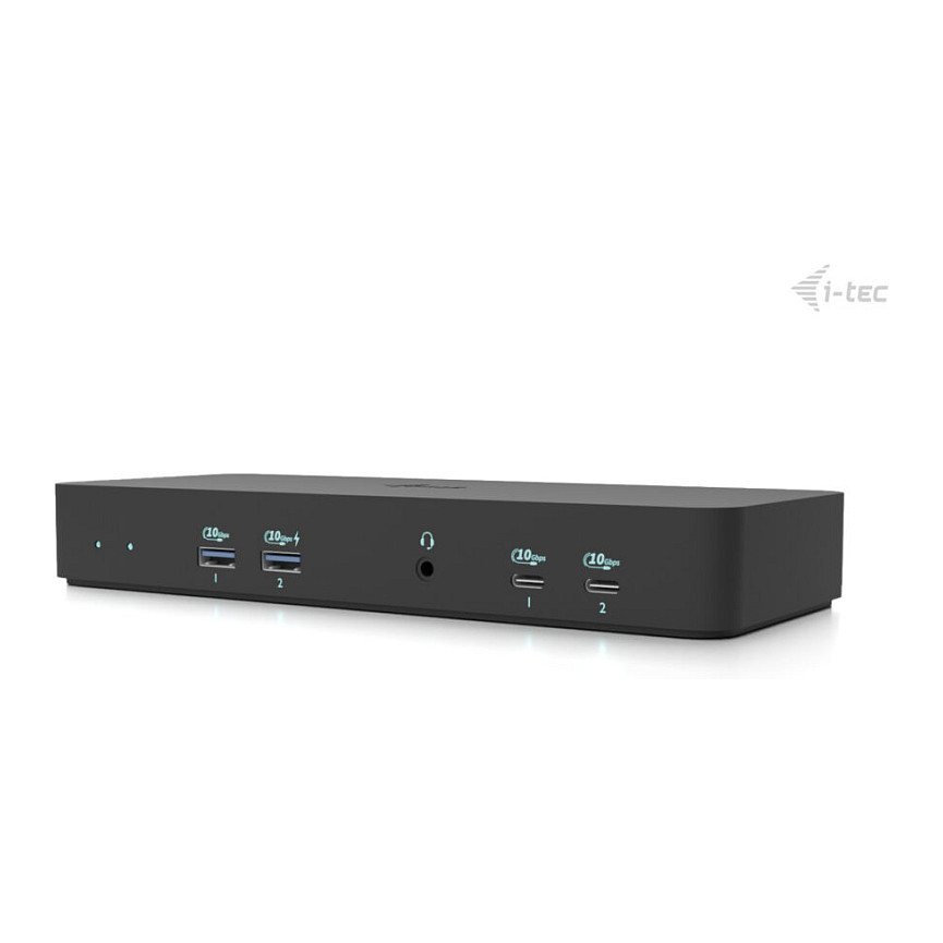 Docking Station I‑TEC USB‑C Intelligent Triple Display – Zezë thumbnail 2