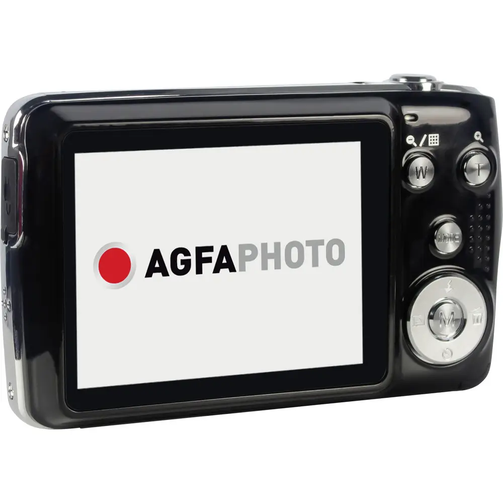Kamerë Digjitale AgfaPhoto Realishot DC8200 / 18 MP / 8x Optical Zoom / Full HD / 2.7" LCD / SD 16GB - Zezë 2