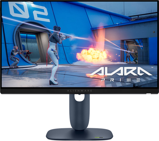 Monitor Gaming Dell MN AW2525HM / 25”/ Full HD Fast IPS LED / 320Hz / 0.5ms / HDMI+DP+USB - Zezë