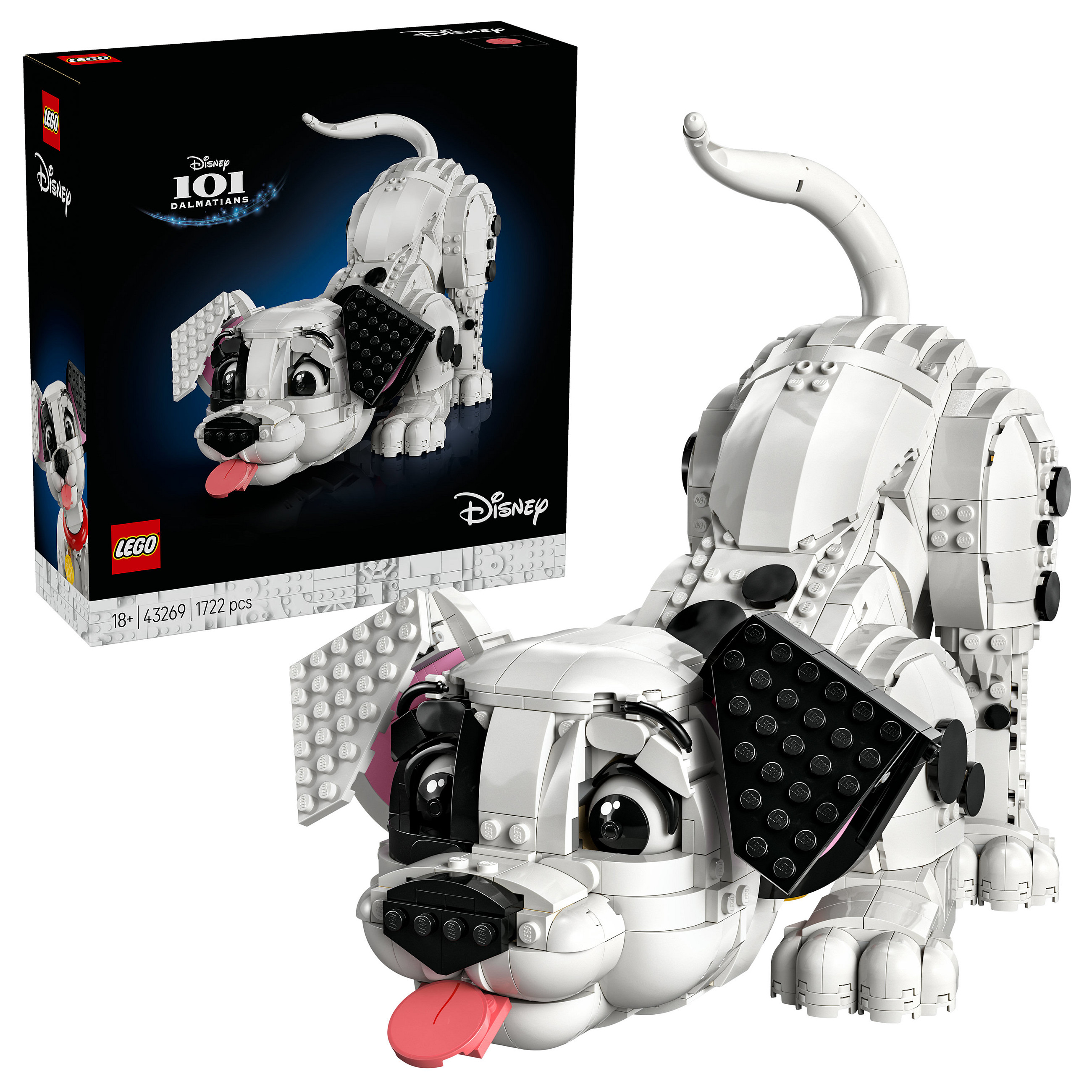 LEGO Disney 101 Dalmatians Puppy thumbnail 4