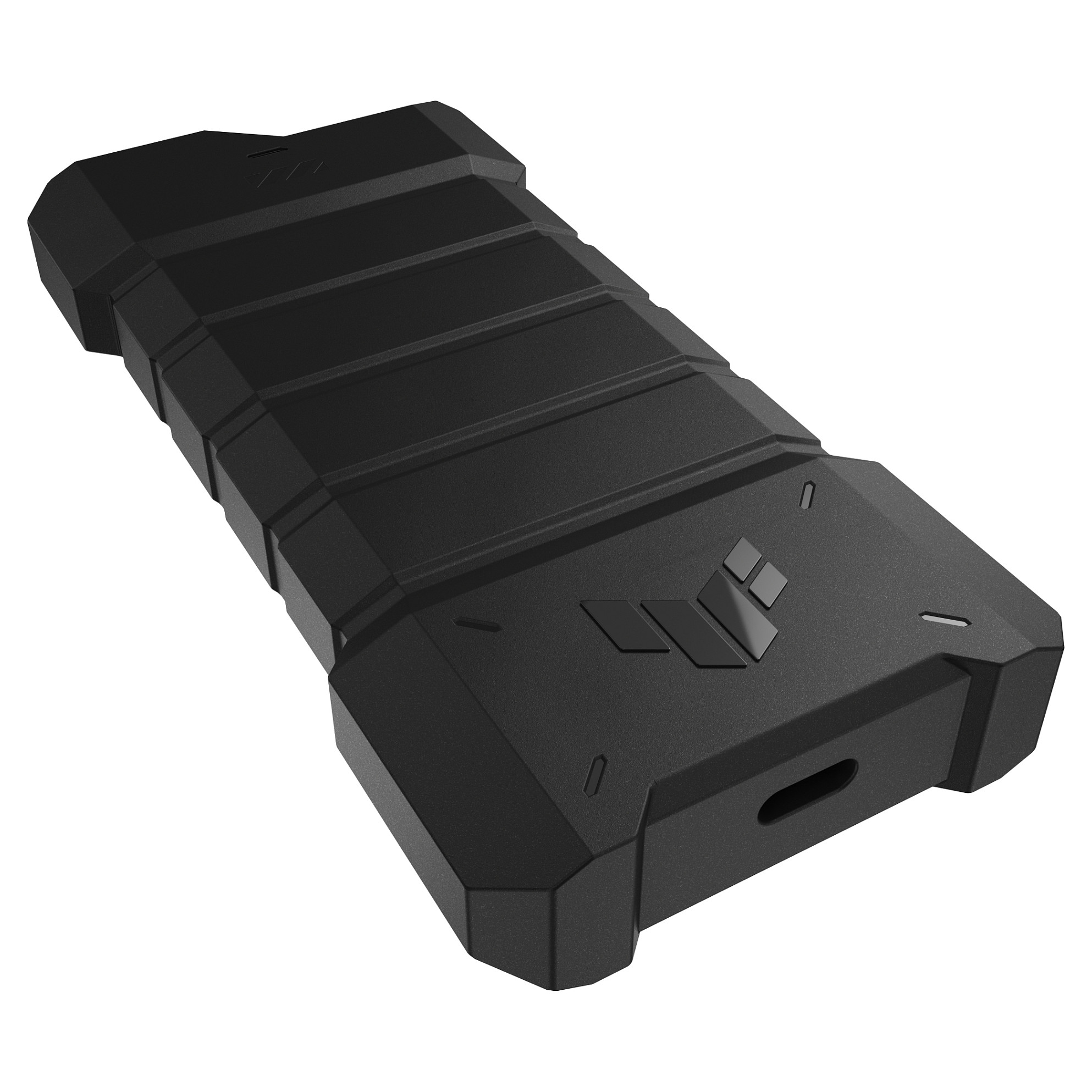 ASUS TUF Gaming AS1000 PLUS External SSD / 1TB / M.2 NVMe / USB 3.2 Gen 2 Type-C – Black 10