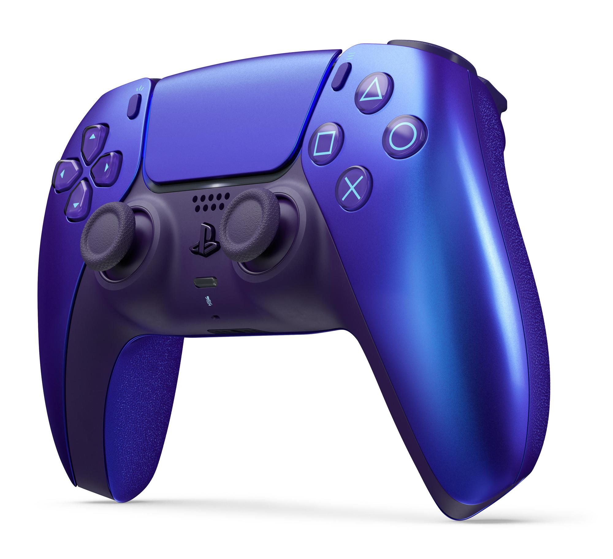 Kontroller Sony PlayStation DualSense V3 Wireless Controller - Indigo thumbnail 2