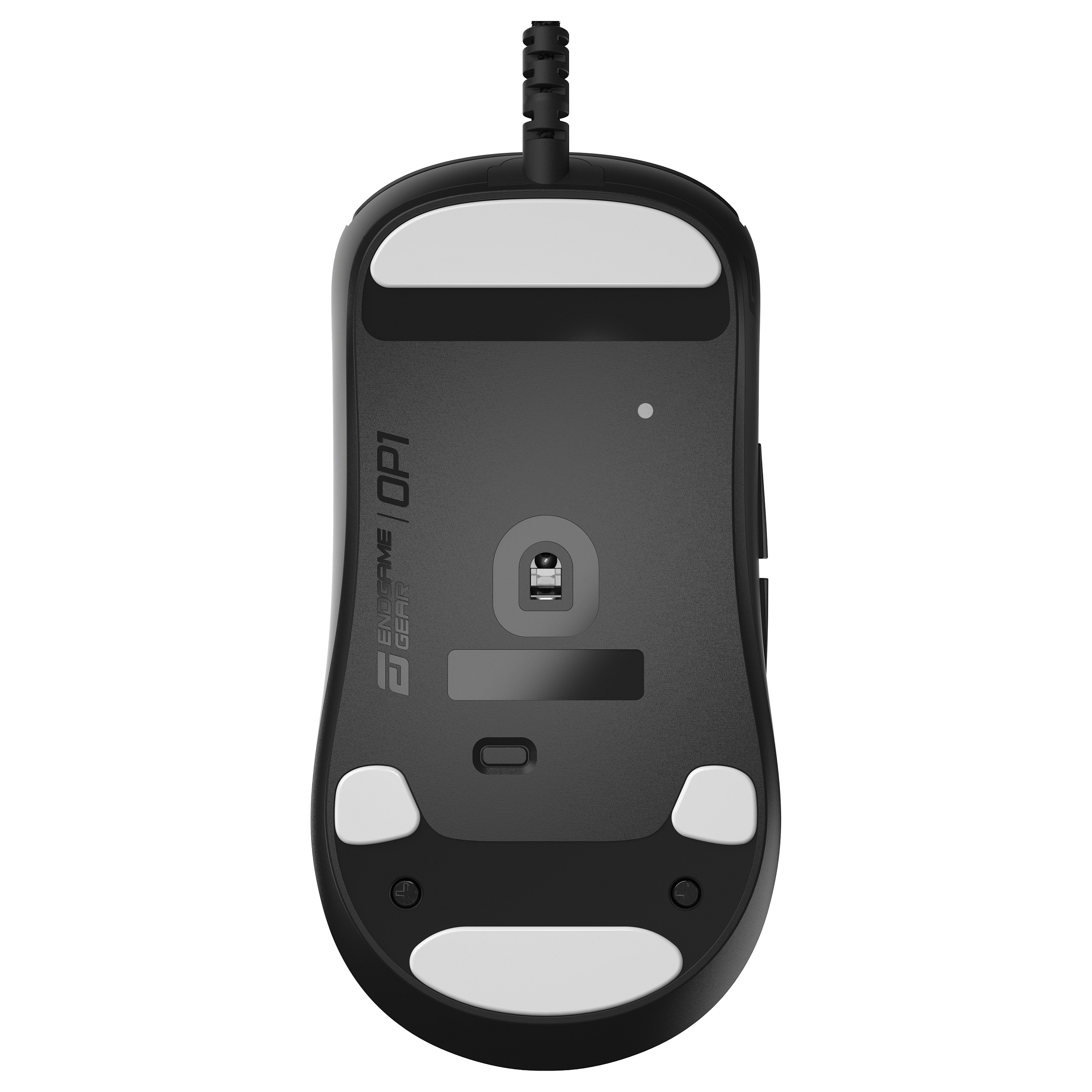 Maus Gaming Endgame Gear OP1 8K v2 / USB / PixArt PAW3950 / 30.000 DPI / 8000Hz / 6 Butona - Zezë 9