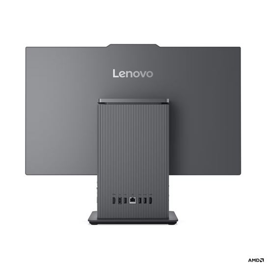 AIO Lenovo IdeaCentre 24IRH9 / i7-13620H / 16GB DDR5 / 512GB / 23.8′ Full HD IPS AG 100Hz / Intel UHD Graphic / Kb+Mouse USB – Luna Grey 5